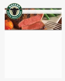 Flat Iron Steak, HD Png Download, Transparent PNG