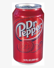 Dr Pepper Can Png - Transparent Dr Pepper Png, Png Download, Transparent PNG