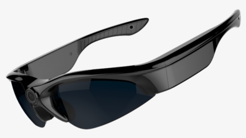 1080p Hd Wide Angle Sunglasse - Sunnycam Sport Edition, HD Png Download, Transparent PNG