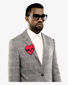 West Wallpaper Video High-definition Kanye 1080p Clipart - Kanye West Transparent, HD Png Download, Transparent PNG