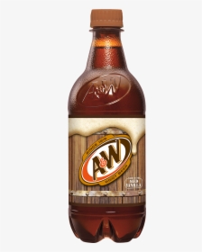 A&w Root Beer - A&w Root Beer 20 Oz Bottle, HD Png Download, Transparent PNG