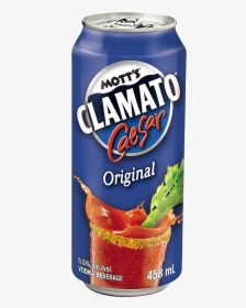 Mott S Clamato Ready To - Food, HD Png Download, Transparent PNG