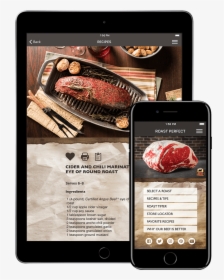 Roast Perfect App, HD Png Download, Transparent PNG
