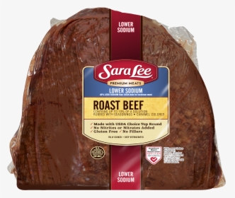 Low Sodium Roast Beef, HD Png Download, Transparent PNG
