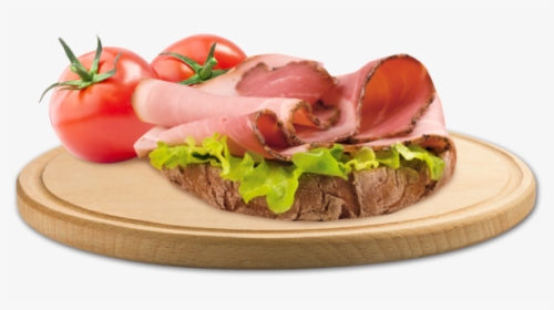 Tyrolean Roasted Ham On Bread Handl Tyrol   Class Live-package - Fast Food, HD Png Download, Transparent PNG