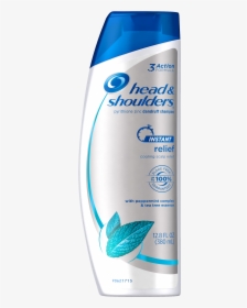 Shampoo Png - Head And Shoulders Shampoo And Conditioner Lavender, Transparent Png, Transparent PNG
