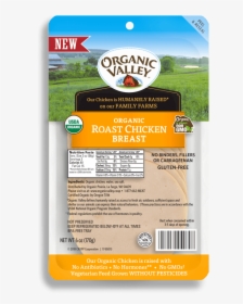 Organic Valley Uncured Ham, HD Png Download, Transparent PNG
