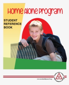 Canadian Safety Council Home Alone, HD Png Download, Transparent PNG