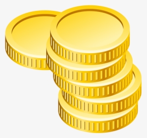 Coins Money Png - Circle, Transparent Png, Transparent PNG
