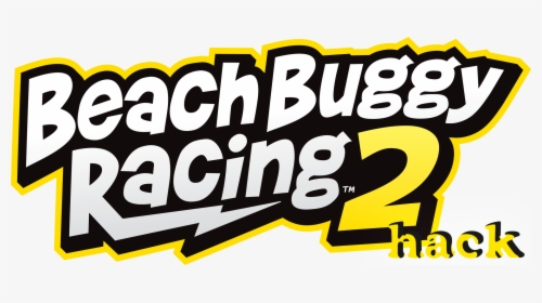 Beach Buggy Racing Hack - Beach Buggy Racing 2 Logo, HD Png Download, Transparent PNG