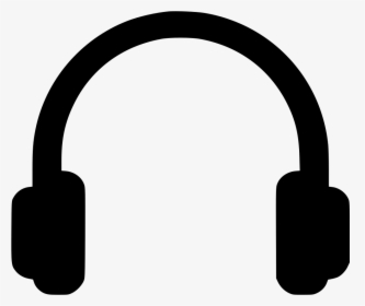 Headphones,audio Art,electronic Device,audio Accessory - Headphone Icon Png, Transparent Png, Transparent PNG