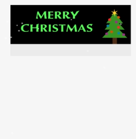 Transparent Christmas Clipart Banners - Cosumar, HD Png Download, Transparent PNG