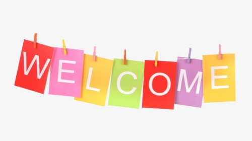 Welcome Banner Png - Welcome To The Team Clip Art, Transparent Png, Transparent PNG