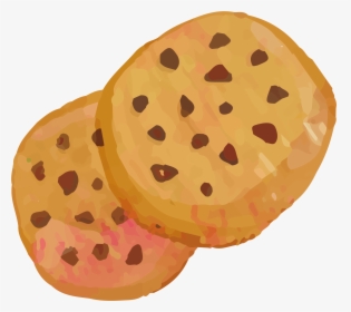 Cookie Chocolate Dessert - Cookie Vector Png, Transparent Png, Transparent PNG