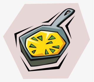 Chalet Of Brooks - Omelette Clip Art, HD Png Download, Transparent PNG