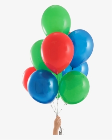 Pj Mask Party Balloons - Pj Masks Balloons Png, Transparent Png, Transparent PNG