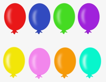 Balloons Png Paper Pulse Blog Spot September - Balloon For Birthday Corner, Transparent Png, Transparent PNG