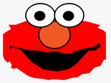 Cookie Monster Clipart Vector - Elmo Image With Transparent Background, HD Png Download, Transparent PNG