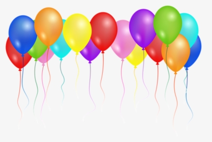 Download Png Images Background Transparent Background - Happy Birthday Balloon Png, Png Download, Transparent PNG