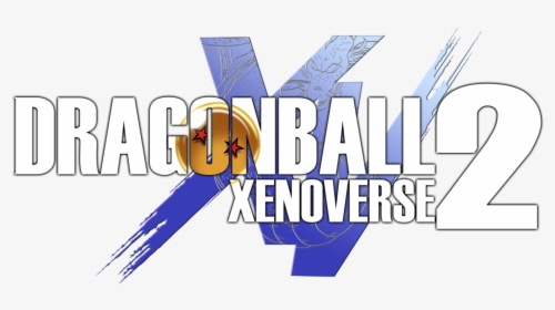 Dragon Ball Xenoverse 2 Logo Png Banner Freeuse Library - Dragon Ball Xenoverse 2 Logo, Transparent Png, Transparent PNG