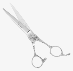 Vintage Barber Scissors - Vintage Hair Scissors, HD Png Download, Transparent PNG