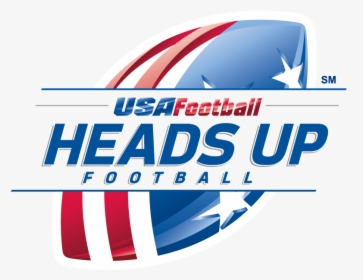 Heads Up Football - Usa Football, HD Png Download, Transparent PNG