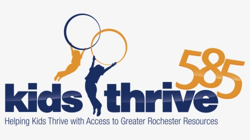 Kids Thrive - Kids Vector, HD Png Download, Transparent PNG