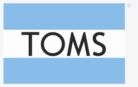 Toms Shoes Logo Png - Toms Shoes, Transparent Png, Transparent PNG