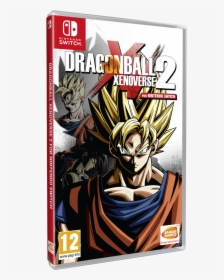 Dbz Xenoverse 2 Switch, HD Png Download, Transparent PNG