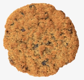 Oatmeal Cookie Png - Oatmeal-raisin Cookies, Transparent Png, Transparent PNG
