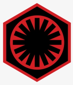 First Order Logo Png, Transparent Png, Transparent PNG