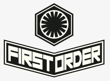 First Order Png - Emblem, Transparent Png, Transparent PNG