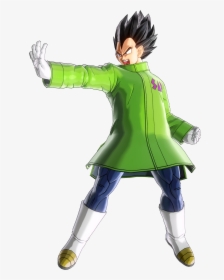 Vegeta Snow Suit - Dragon Ball Xenoverse 2 Extra Pack 4, HD Png Download, Transparent PNG