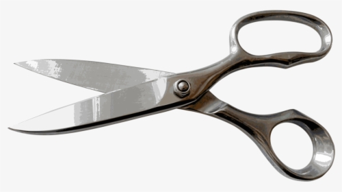 Hairdresser Scissors - Levers In Real Life, HD Png Download, Transparent PNG