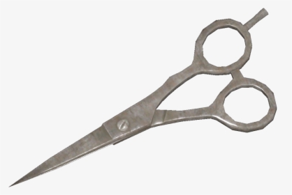 Hair-cutting Shears , Png Download - Scissors, Transparent Png, Transparent PNG