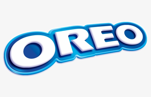 Png Image Of Oreo Chocolate Sandwich Cookies - Oreo Logo, Transparent Png, Transparent PNG