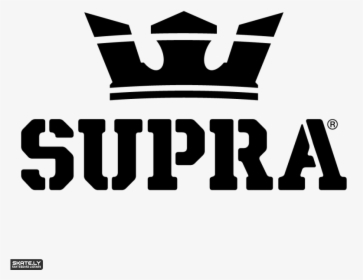 Supra Shoes Logo Png - Supra Shoes, Transparent Png, Transparent PNG