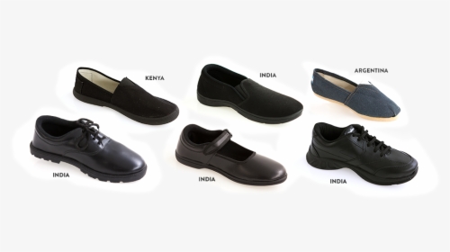 Types Of School Shoes, HD Png Download, Transparent PNG