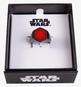 Star Wars First Order Ring, HD Png Download, Transparent PNG