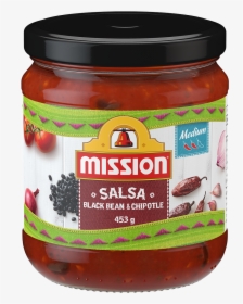 Mission Chunky Salsa Medium, HD Png Download, Transparent PNG
