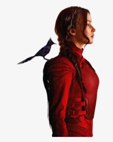 The Hunger Games Png - Hunger Games Katniss Png, Transparent Png, Transparent PNG