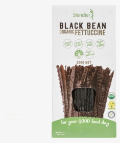 Transparent Black Bean Png - Black Bean Fettuccine, Png Download, Transparent PNG