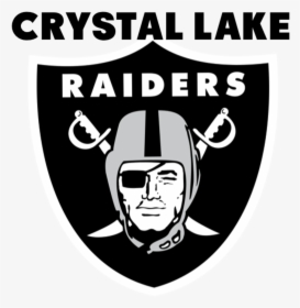 Crystal Lake Raiders Logo, HD Png Download, Transparent PNG