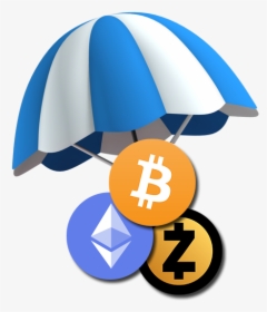 Crypto Airdrops, HD Png Download, Transparent PNG