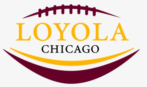 Loyola Chicago Football - Loyola Club Football, HD Png Download, Transparent PNG