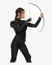 Transparent Katniss Png - Archer Gloves Katniss Everdeen, Png Download, Transparent PNG