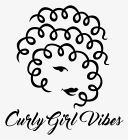 Curls Drawing Corkscrew Curl - Drawing, HD Png Download, Transparent PNG