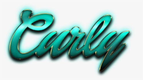 Curly Name Logo Png - Cooper Name Sign Transparent, Png Download, Transparent PNG