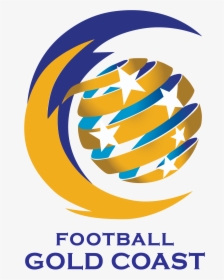 Logo - Football Gold Coast Logo, HD Png Download, Transparent PNG