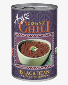 Amys Black Bean Chili, HD Png Download, Transparent PNG